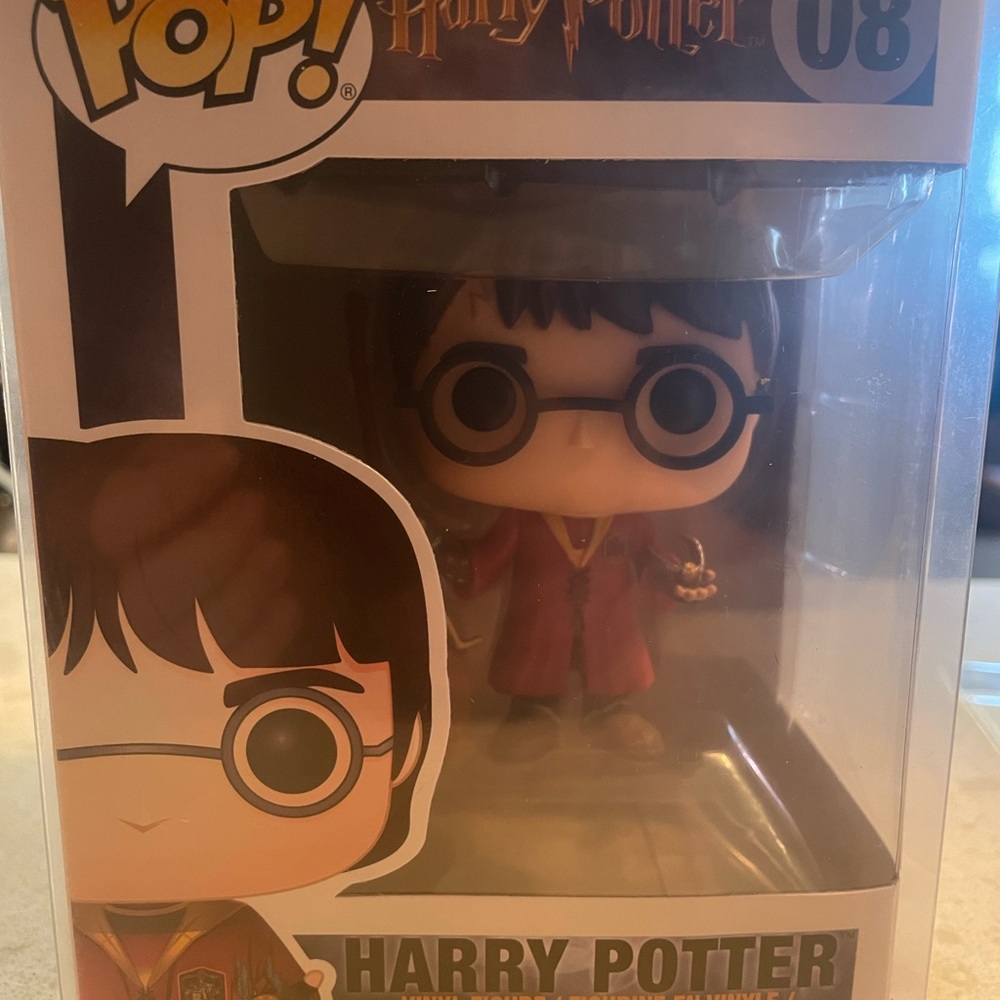 Harry Potter #08 Funko Pop